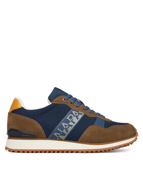 Napapijri Napapijri Sneakersy NP0A8B9N Brązowy