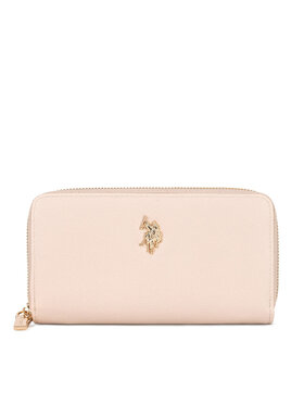 U.S. Polo Assn. U.S. Polo Assn. Portafoglio BIUXT8382WVP Beige