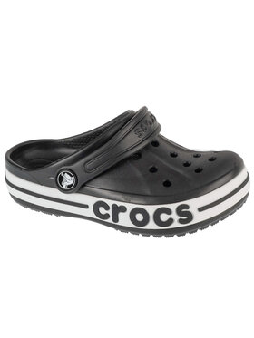 Crocs Crocs Klapki Bayaband Kids Clog T Czarny
