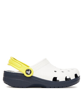 Crocs Crocs Papucs Retro Sport Classics Clog 211258 Fehér