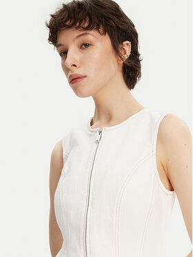 Tommy Jeans Φόρεμα τζιν Tommy Jeans - 4