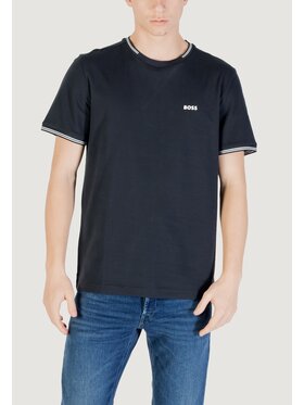 BOSS BOSS T-shirt Taul 10255848 01 Blu Casual Fit