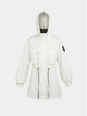 Regatta Regatta Parka Monsieur Christian Lacroix RWW416 Εκρού Regular Fit
