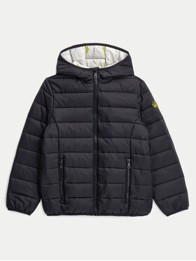 Original Marines Original Marines Átmeneti kabát B713YM Fekete Regular Fit