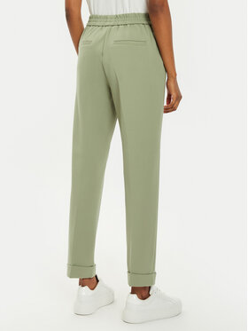 Olsen Chino 14002105 Zelena Slim Fit