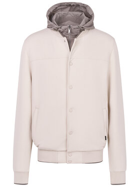 Bugatti Bugatti Übergangsjacke 8750-75062C Écru Modern Fit