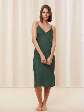 Triumph Triumph Hálóing Silky Sensuality NDW X 10216557 Zöld