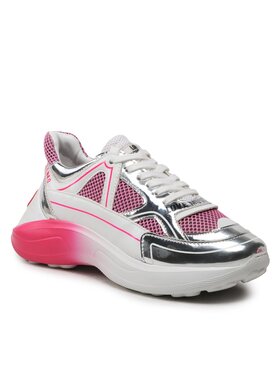 LOVE MOSCHINO LOVE MOSCHINO Sneakersy JA15016G1GIQ260A Farebná