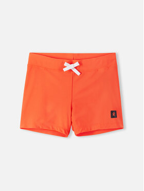 Reima Reima Plavecké šortky Simmari 5200151A Oranžová Regular Fit