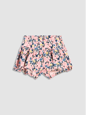 Coccodrillo Coccodrillo Pantalon scurți din material WC2121401BET Colorat Loose Fit