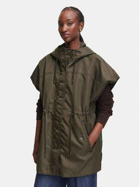 Weekend Max Mara Weekend Max Mara Bezrękawnik Origano 2625296021 Brązowy Regular Fit