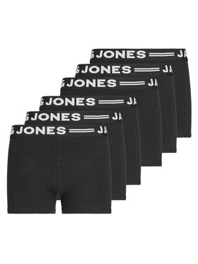 Jack&Jones Jack&Jones Bokserki 27866 Czarny