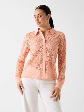 Marciano Guess Marciano Guess Top 181348 Oranžová Classic Fit