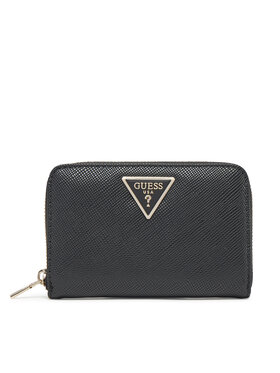 Guess Guess Didelė Moteriška Piniginė WZG85 00140 Juoda