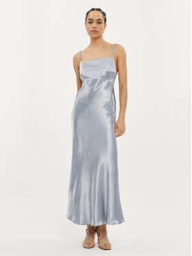 Max Mara Leisure Max Mara Leisure Kokteilikleit Baden 2416221088 Sinine Regular Fit
