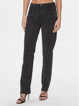 Guess Guess Farmer Ludwig W4RA08 R4AS0 Fekete Straight Fit