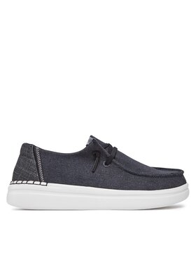 Hey Dude Hey Dude Halbschuhe Wendy Rise 40074 Schwarz