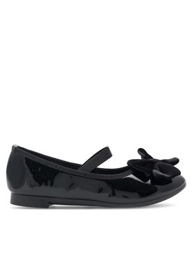 Nelli Blu Nelli Blu Ballerinas CM220831-31(IV)DZ Schwarz