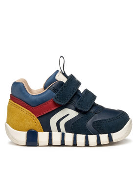 Geox Geox Snīkeri B Iupidoo B3555D 05422 C4244 Tumši zils