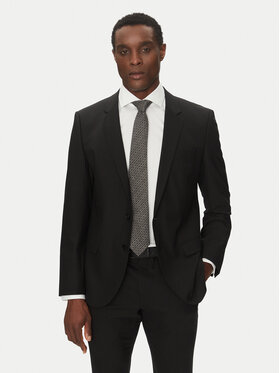 BOSS BOSS Kaklasaite H-Tie 7,5 Cm-222 50540043 Tumši zils