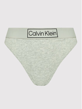 Calvin Klein Underwear Calvin Klein Underwear Culotte classiche 000QF6824E Grigio