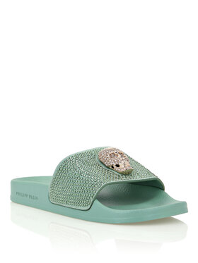 PHILIPP PLEIN PHILIPP PLEIN Sandali 2899 Turchese