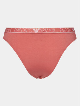 Emporio Armani Underwear Set Od 2 Para Brazilki 164752 4R223 05373 Ružičasta