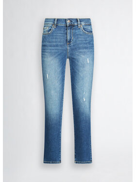 Liu Jo Liu Jo Jeansy UA5066DS61578849 Błękitny Slim Fit