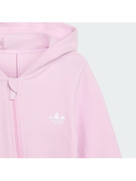 adidas adidas Zestaw dla niemowląt 167710 Różowy Regular Fit