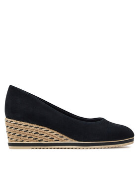 Tamaris Tamaris Espadrilky 1-22303-42 Tmavomodrá