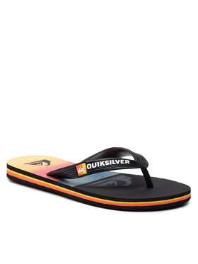 Quiksilver Quiksilver Flip-flops AQBL100558 Fekete