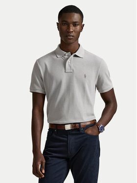 saryasune 　POLO RALPH LAUREN Polo Ralph Lauren Tricou polo Classics 710842621002 Alb Slim Fit