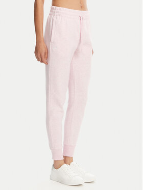 Under Armour Under Armour Spodnie dresowe Ua Rival Fleece Jogger 1379438 Różowy Loose Fit