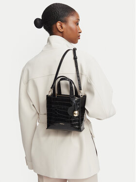 Furla Furla Geantă Divide It Mini WB02124 BX4255 O6000 Negru