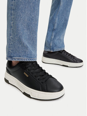 HUGO HUGO Sneakers Yarrow 50558009 Schwarz