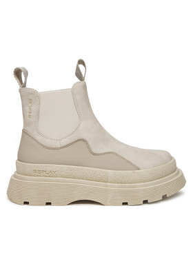 REPLAY REPLAY Ghete Jodhpur GWL77 .000.C0019S Bej