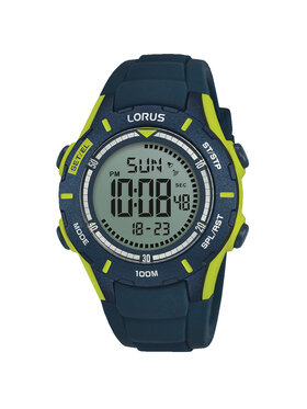 Lorus Lorus Zegarek R2365MX9 Niebieski
