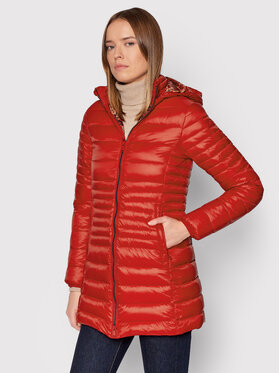 CMP CMP Pūkinė striukė 30K3676A Raudona Regular Fit