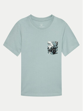 Jack&Jones Junior Jack&Jones Junior Marškinėliai Joraruba 12257614 Žalia Standard Fit