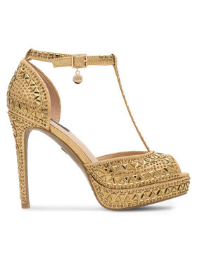 Nine West Nine West Sandale NISA SY015-1NW Auriu
