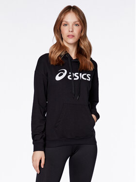 Asics Asics Pulóver Big Oth 2032A990 Fekete Regular Fit