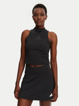 adidas adidas Top Z.N.E. JX4312 Černá Slim Fit