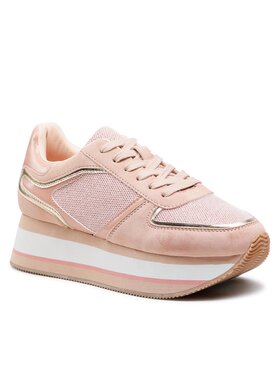 Clara Barson Clara Barson Sneakersy WS22266-01 Růžová