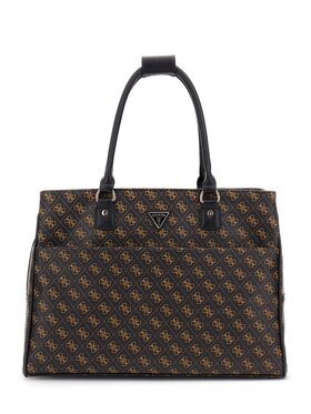 Guess Guess Torebka 172191 Brązowy