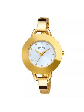 Lorus Lorus Zegarek RG242JX9 Złoty