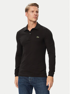 Lacoste Lacoste Polokošile PH4013 Černá Regular Fit