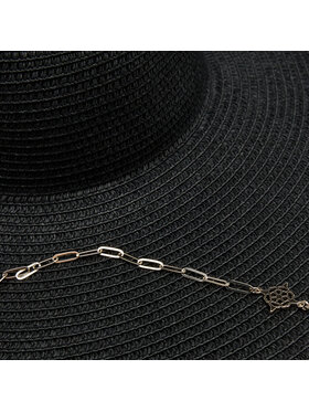 Guess Klobuk Fedora AW9499 COT01 Črna