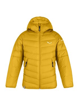 Salewa Salewa Kurtka outdoor 00-0000028491 Żółty Regular Fit