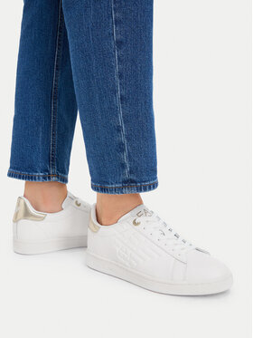 EA7 Emporio Armani EA7 Emporio Armani Tossud 7X000331 AF10848 M0015 Valge