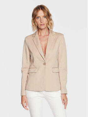 Gaudi Gaudi Sakko 311BD34002 Beige Regular Fit